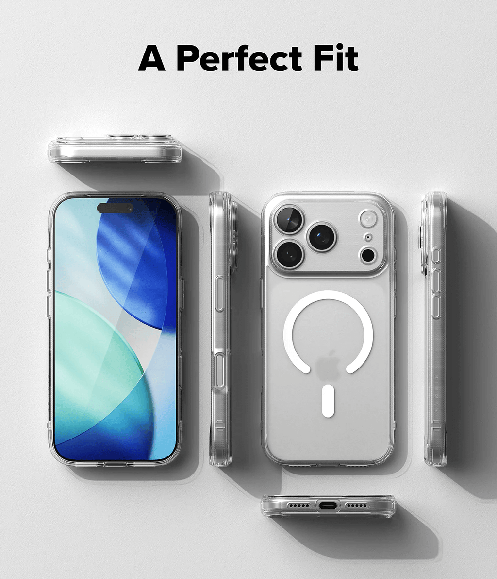 Estuche para iPhone 17 Pro - Ringke Fusion Magnetic