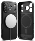 Estuche para iPhone 17 Pro - Ringke Onyx Magnetic - Black