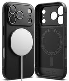 Estuche para iPhone 17 Pro - Ringke Onyx Magnetic - Black