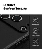 Estuche para iPhone 17 Pro - Ringke Onyx Magnetic - Black