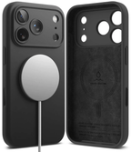 Estuche para iPhone 17 Pro - Ringke Silicone Magnetic