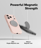 Estuche para iPhone 17 Pro - Ringke Silicone Magnetic