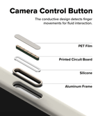 Estuche para iPhone 17 Pro - Ringke Silicone Magnetic