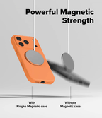 Estuche para iPhone 17 Pro - Ringke Silicone Magnetic