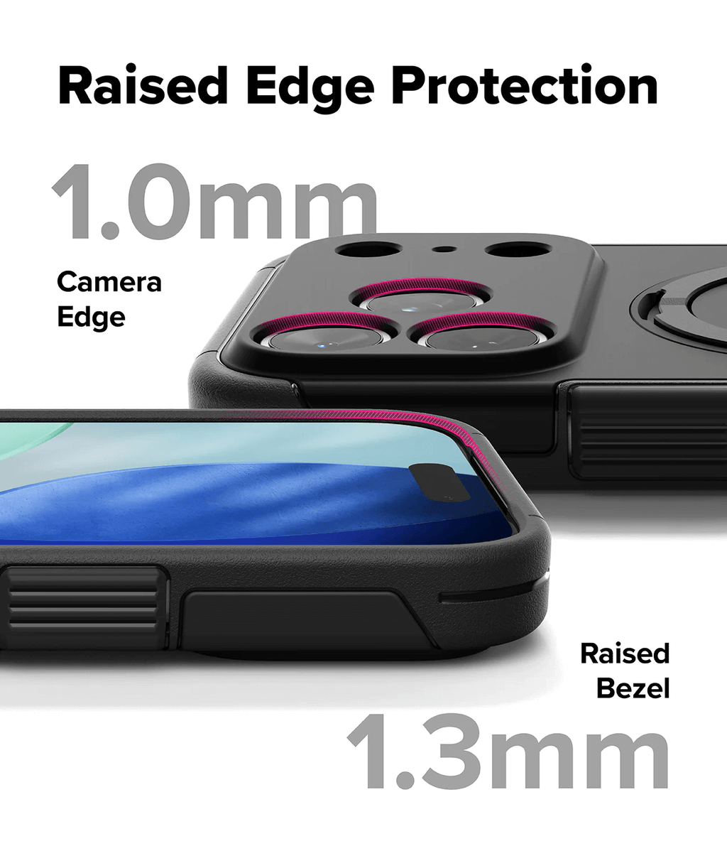 Estuche para iPhone 17 Pro Max - Ringke Alles