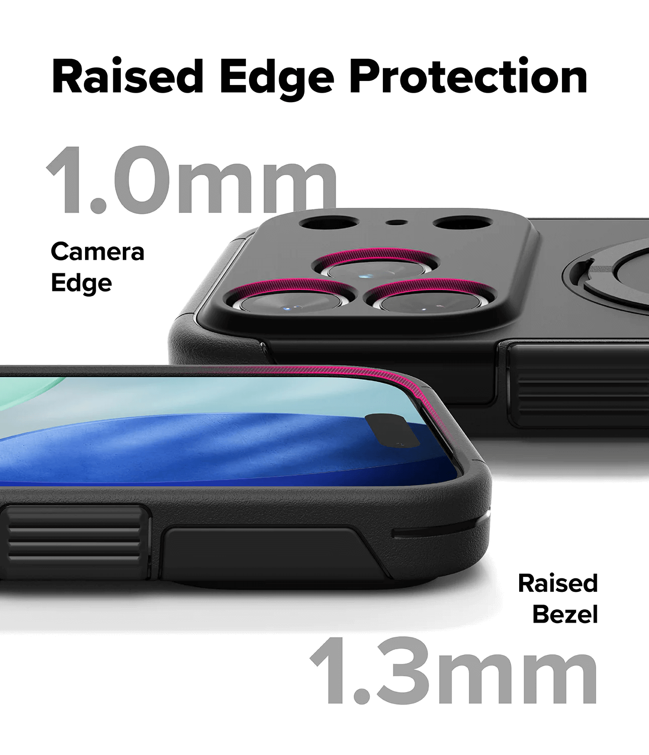 Estuche para iPhone 17 Pro Max - Ringke Alles