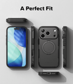 Estuche para iPhone 17 Pro Max - Ringke Alles