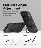 Estuche para iPhone 17 Pro Max - Ringke Alles