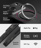 Estuche para iPhone 17 Pro Max - Ringke Alles