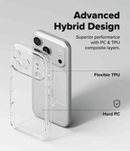 Estuche para iPhone 17 Pro Max - Ringke Fusion