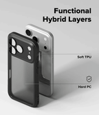 Estuche para iPhone 17 Pro Max - Ringke Fusion Bold