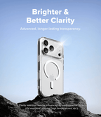 Estuche para iPhone 17 Pro Max - Ringke Fusion Magnetic