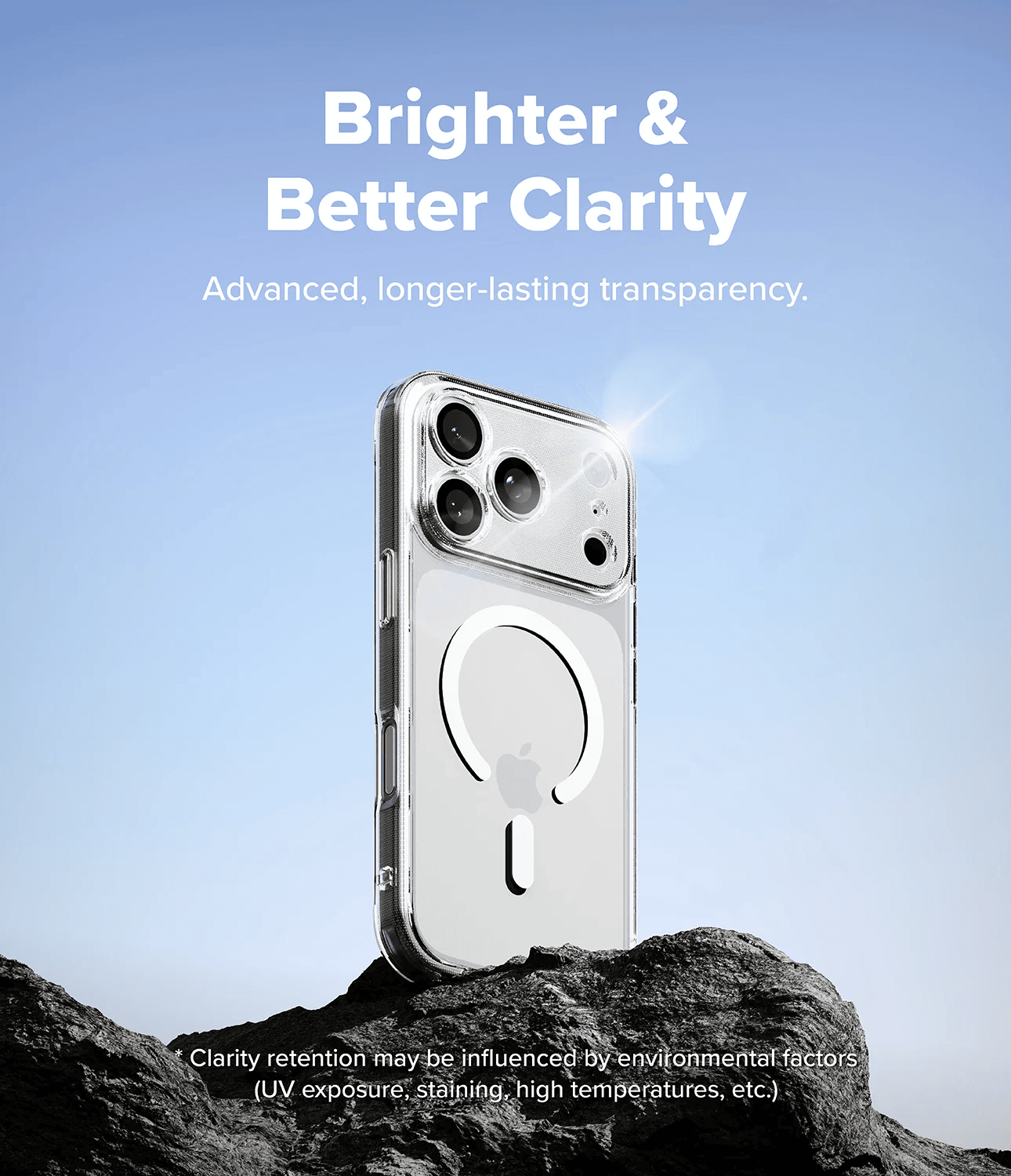 Estuche para iPhone 17 Pro Max - Ringke Fusion Magnetic
