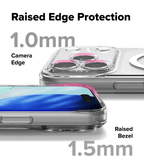 Estuche para iPhone 17 Pro Max - Ringke Fusion Magnetic