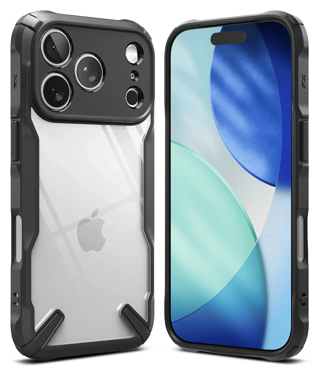 Estuche para iPhone 17 Pro Max - Ringke Fusion-X