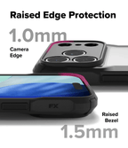 Estuche para iPhone 17 Pro Max - Ringke Fusion-X