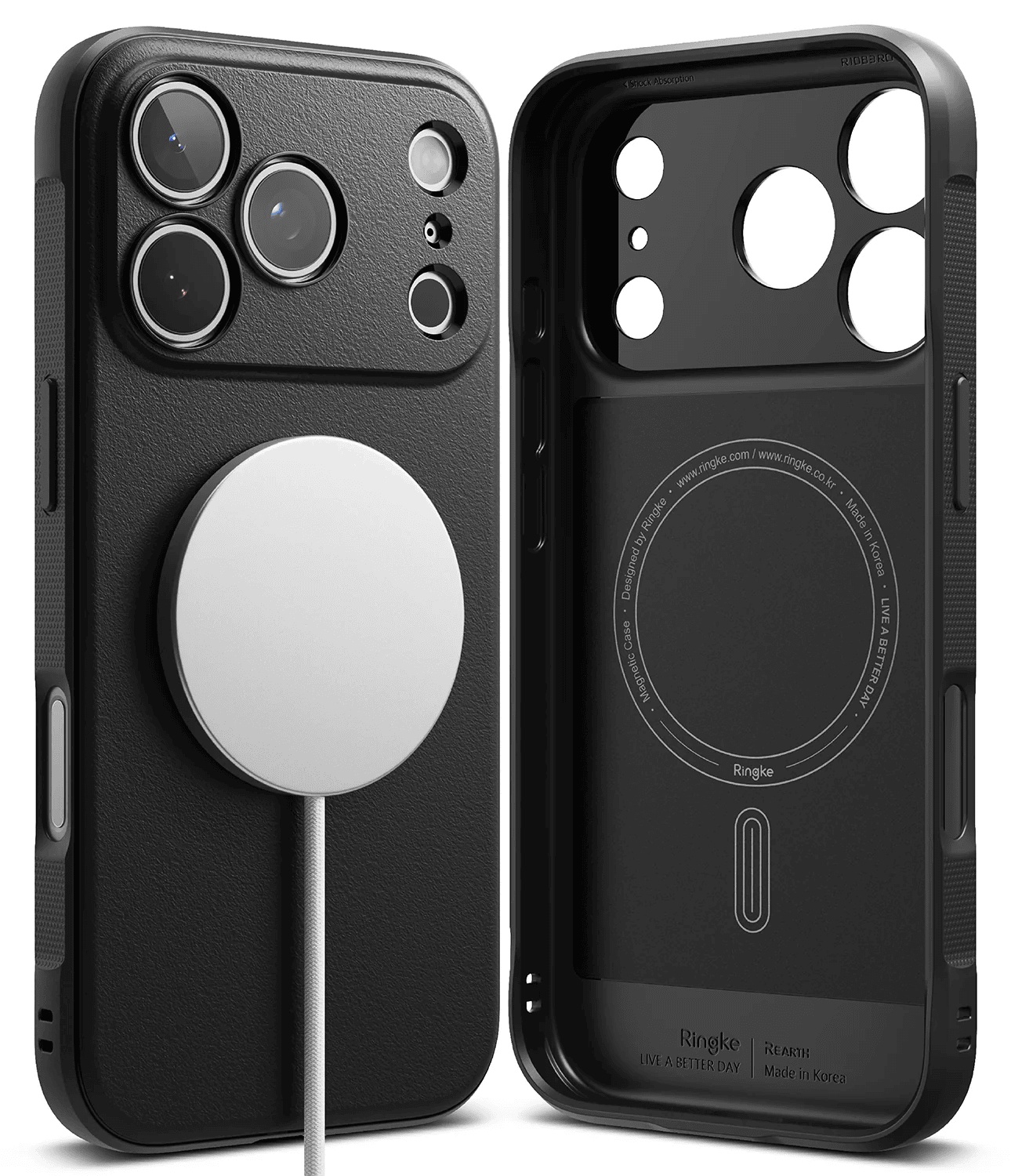 Estuche para iPhone 17 Pro Max - Ringke Onyx Magnetic