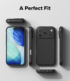 Estuche para iPhone 17 Pro Max - Ringke Onyx Magnetic