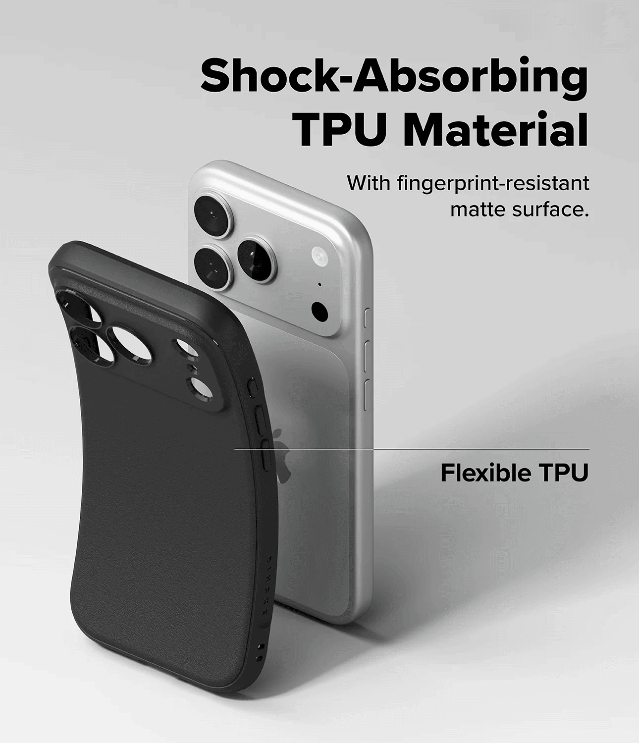 Estuche para iPhone 17 Pro Max - Ringke Onyx Magnetic