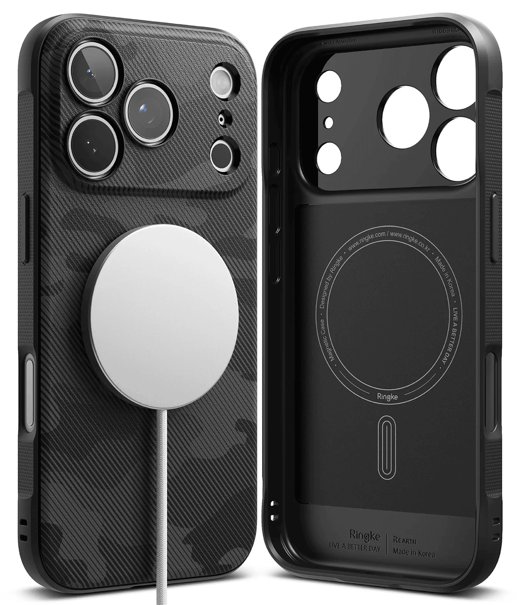 Estuche para iPhone 17 Pro Max - Ringke Onyx Magnetic