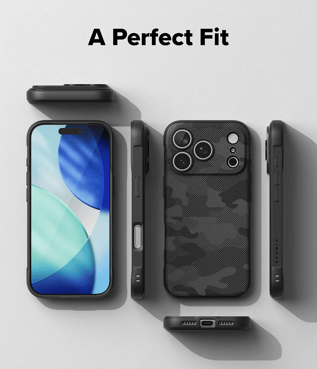 Estuche para iPhone 17 Pro Max - Ringke Onyx Magnetic