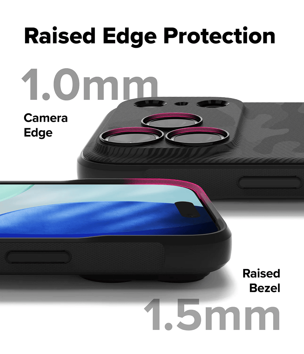 Estuche para iPhone 17 Pro Max - Ringke Onyx Magnetic