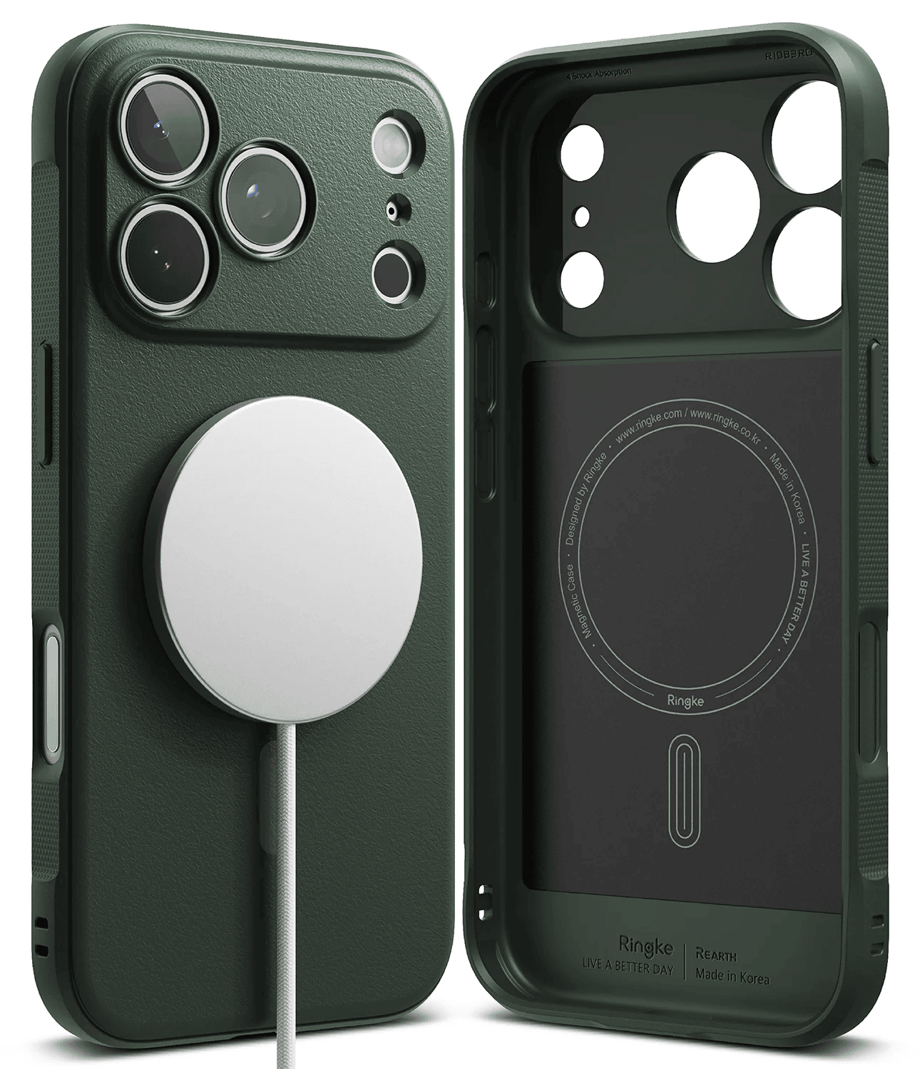 Estuche para iPhone 17 Pro Max - Ringke Onyx Magnetic