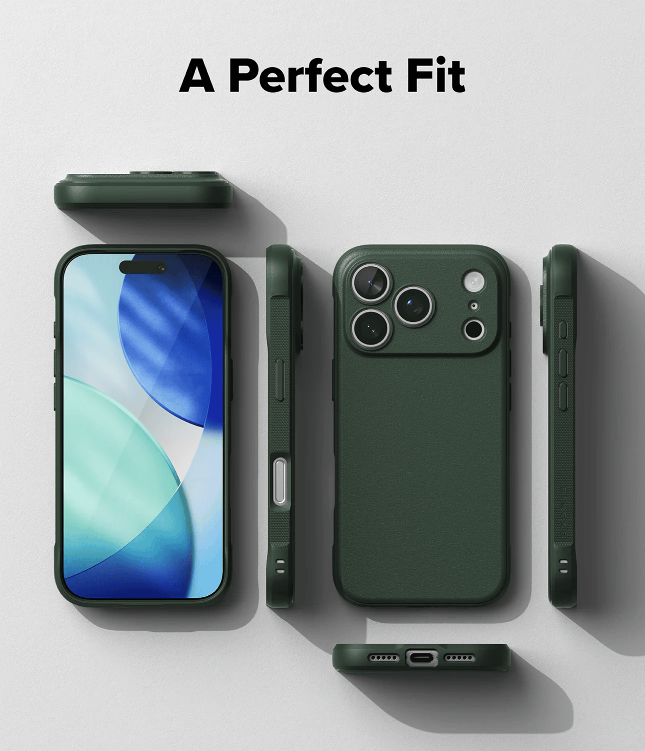 Estuche para iPhone 17 Pro Max - Ringke Onyx Magnetic