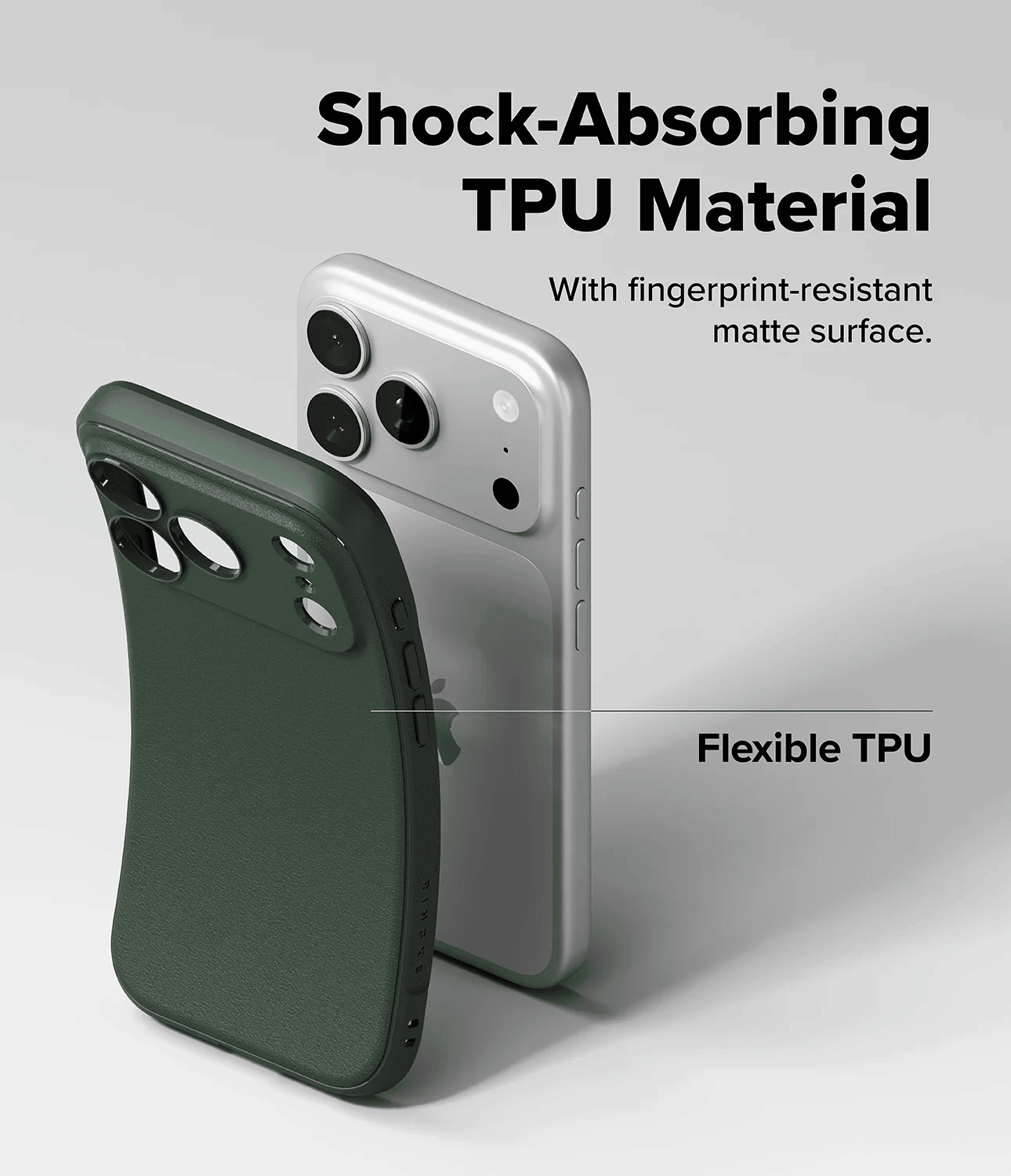 Estuche para iPhone 17 Pro Max - Ringke Onyx Magnetic