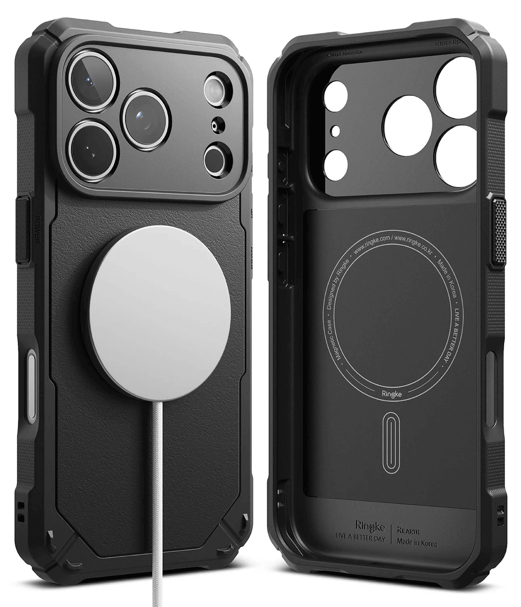 Estuche para iPhone 17 Pro Max - Ringke Rugged Gear Magnetic