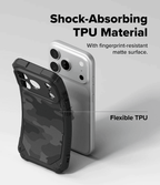 Estuche para iPhone 17 Pro Max - Ringke Rugged Gear Magnetic