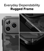 Estuche para iPhone 17 Pro Max - Ringke Rugged Gear Magnetic