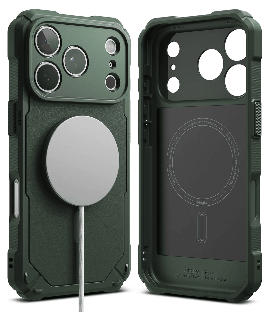 Estuche para iPhone 17 Pro Max - Ringke Rugged Gear Magnetic