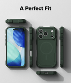 Estuche para iPhone 17 Pro Max - Ringke Rugged Gear Magnetic