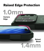 Estuche para iPhone 17 Pro Max - Ringke Rugged Gear Magnetic