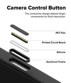 Estuche para iPhone 17 Pro Max - Ringke Silicone Magnetic