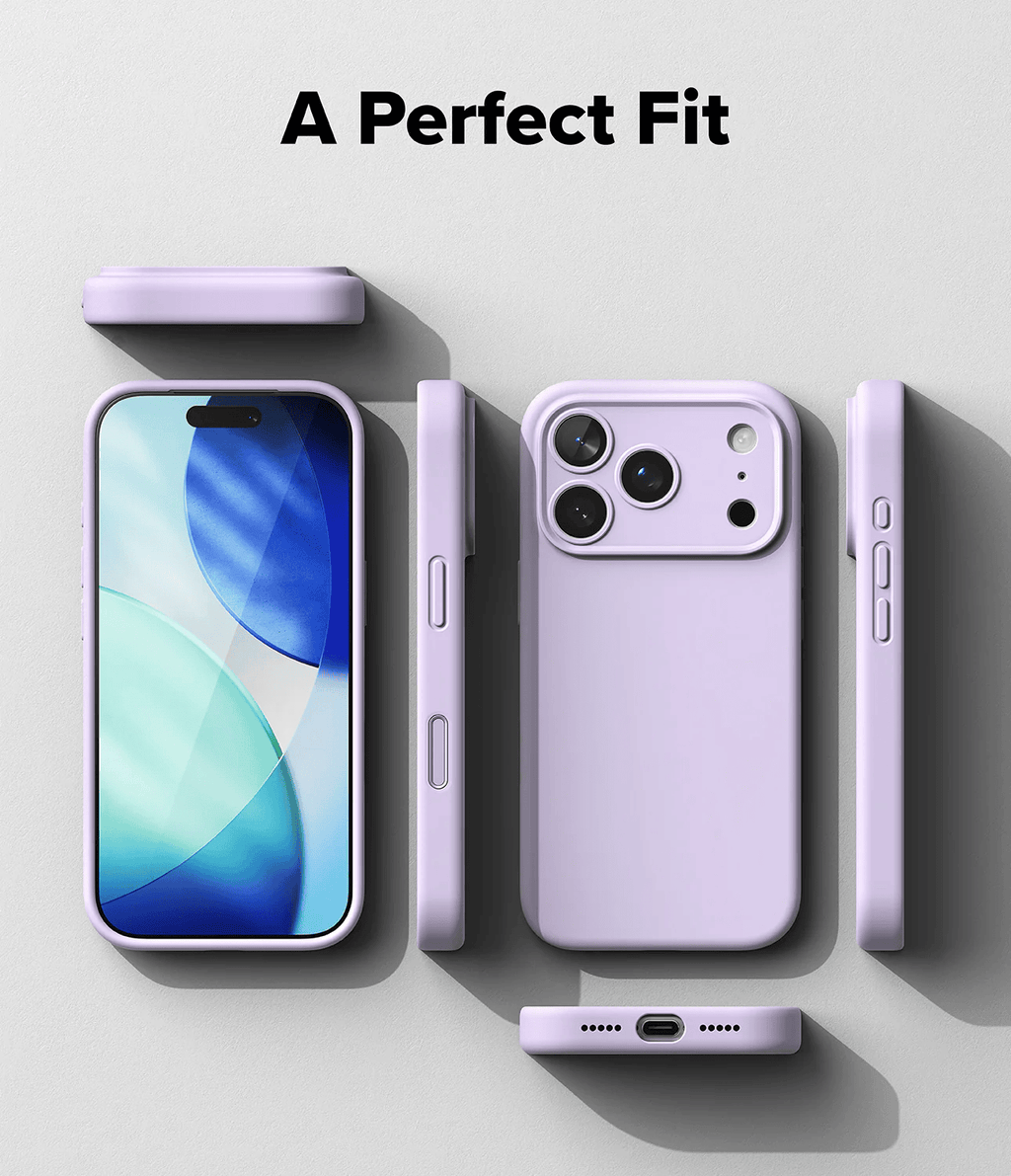Estuche para iPhone 17 Pro Max - Ringke Silicone Magnetic