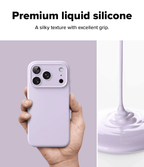 Estuche para iPhone 17 Pro Max - Ringke Silicone Magnetic