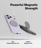 Estuche para iPhone 17 Pro Max - Ringke Silicone Magnetic