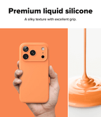 Estuche para iPhone 17 Pro Max - Ringke Silicone Magnetic