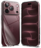 Estuche para iPhone 17 Pro Max / 18 Pro Max - Ringke Air - Glitter Clear