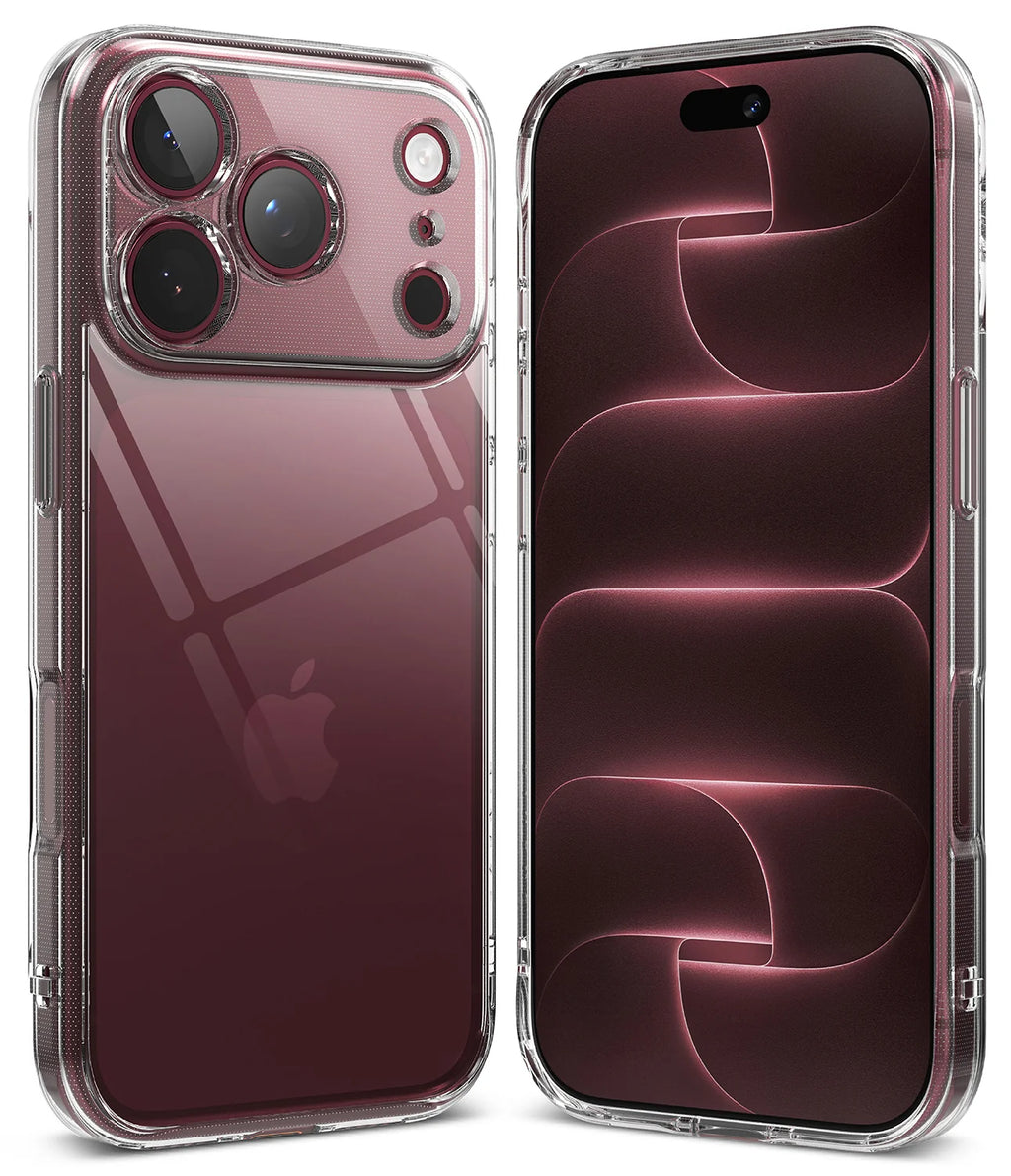 Estuche para iPhone 17 Pro Max / 18 Pro Max - Ringke Fusion
