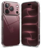 Estuche para iPhone 17 Pro Max / 18 Pro Max - Ringke Fusion