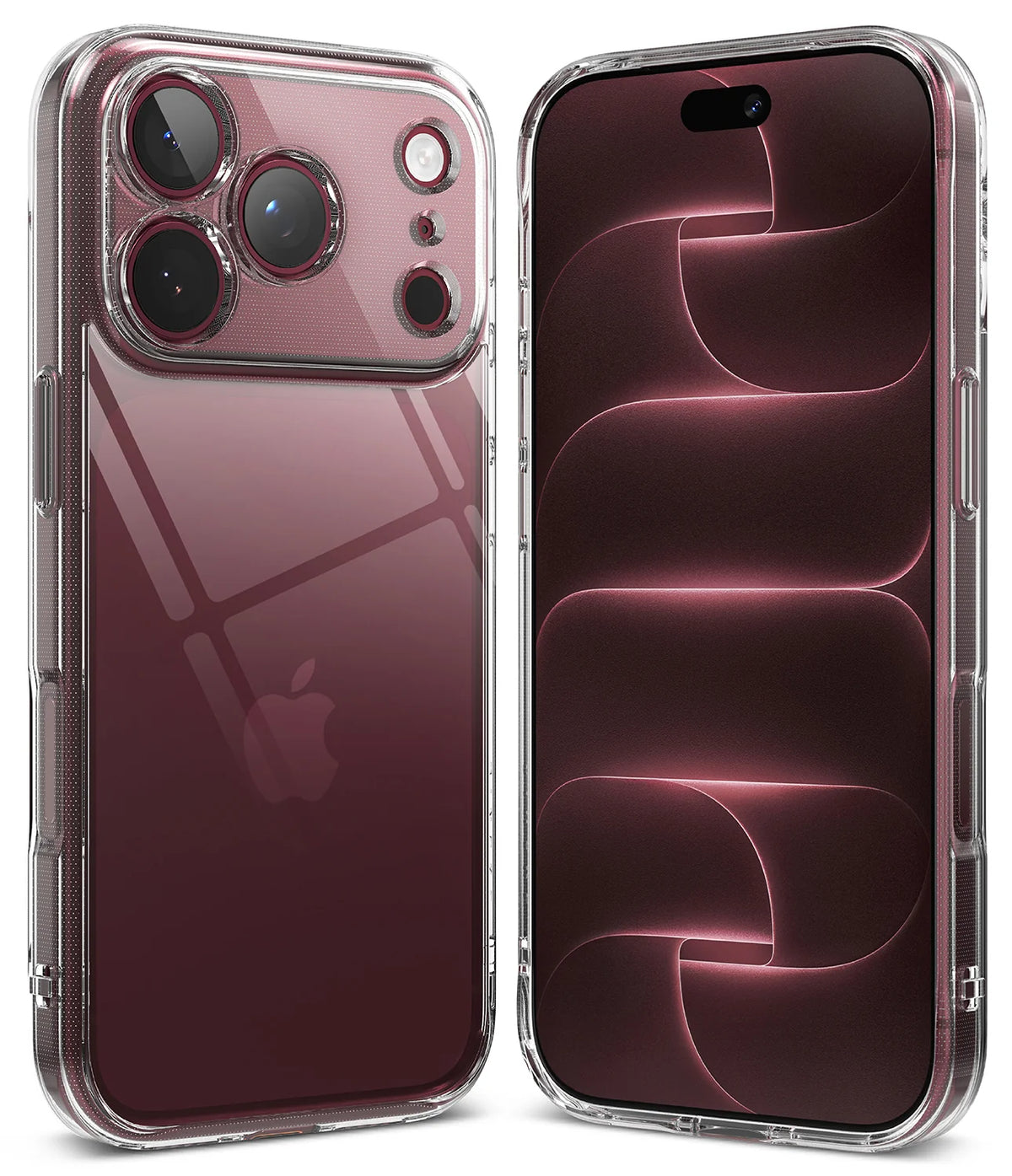 Estuche para iPhone 17 Pro Max / 18 Pro Max - Ringke Fusion