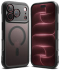 Estuche para iPhone 17 Pro Max / 18 Pro Max - Ringke Fusion Bold Magnetic - Matte Black