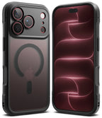 Estuche para iPhone 17 Pro Max / 18 Pro Max - Ringke Fusion Bold Magnetic - Matte Black
