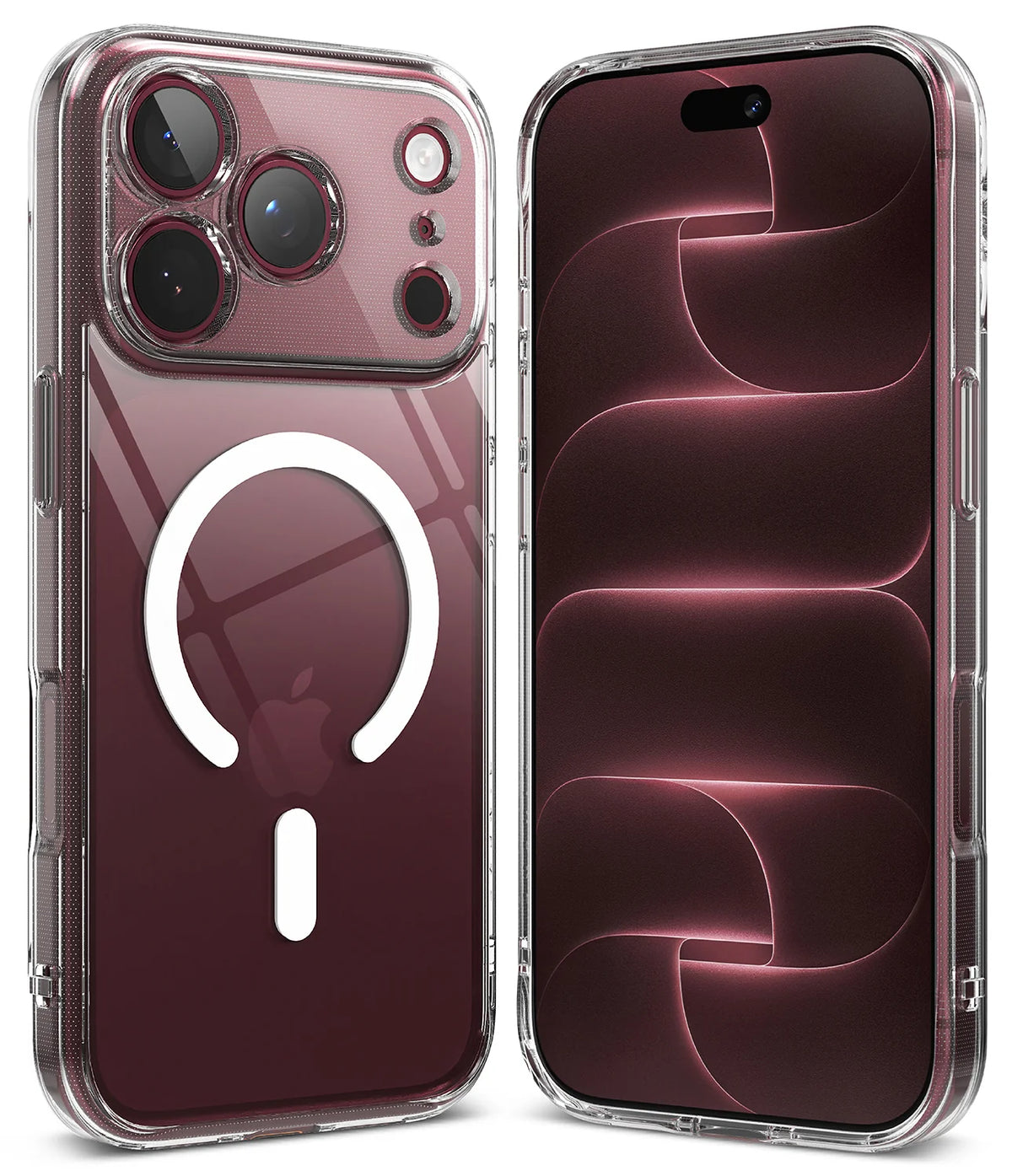 Estuche para iPhone 17 Pro Max / 18 Pro Max - Ringke Fusion Magnetic