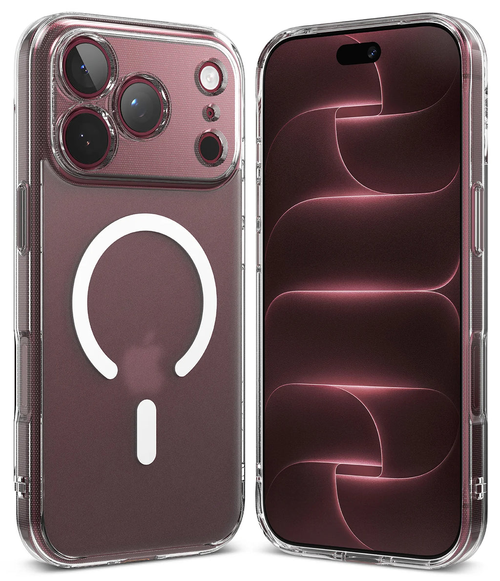 Estuche para iPhone 17 Pro Max / 18 Pro Max - Ringke Fusion Magnetic