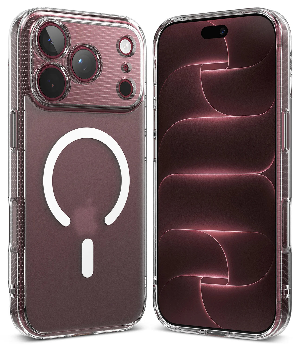 Estuche para iPhone 17 Pro Max / 18 Pro Max - Ringke Fusion Magnetic