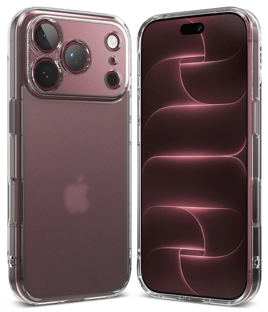 Estuche para iPhone 17 Pro Max / 18 Pro Max - Ringke Fusion